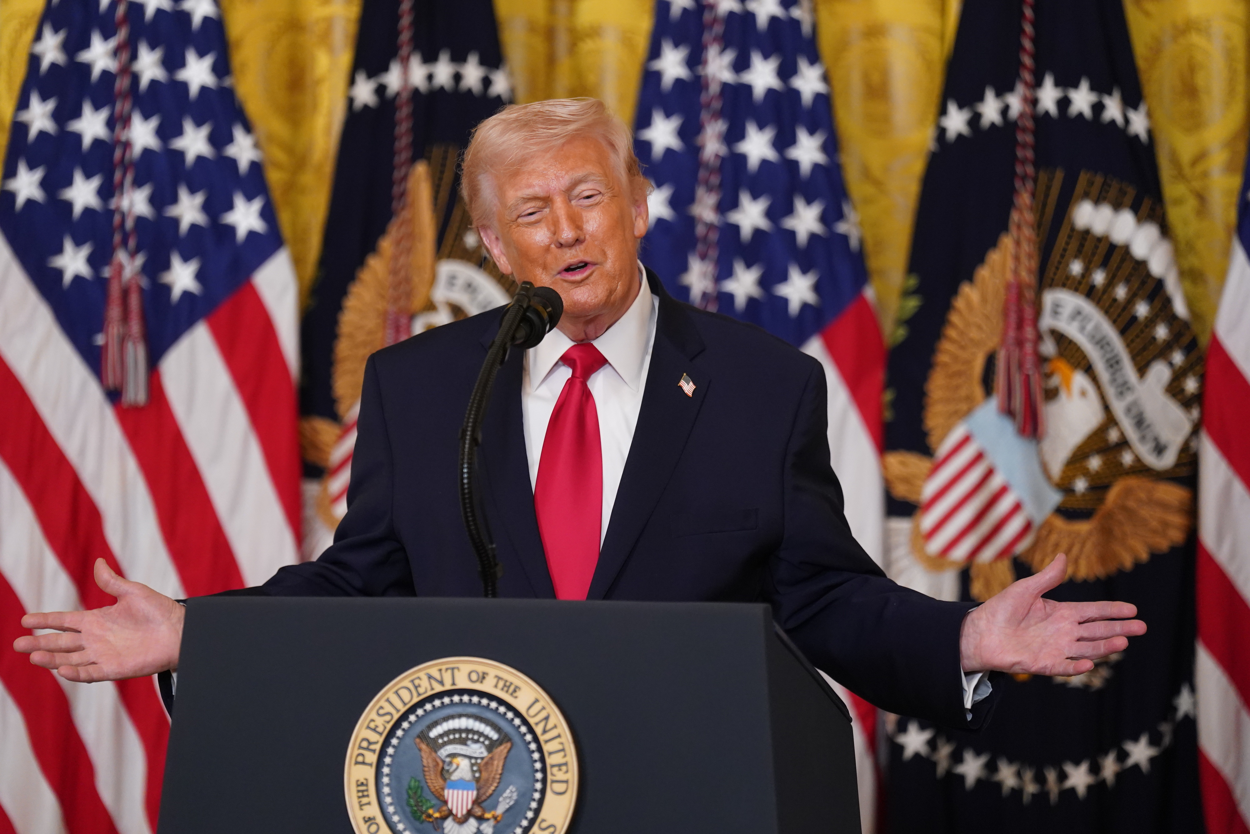 La prensa oficial iraní desmiente a Trump y asegura que no hay ...