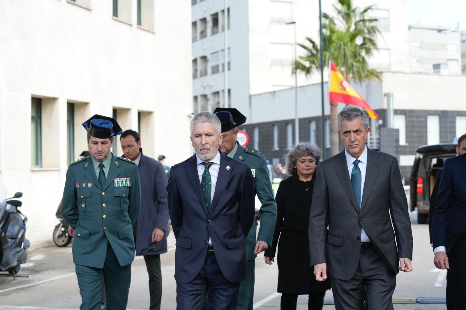 El Supremo rechaza una querella contra Marlaska por el asesinato de los ...