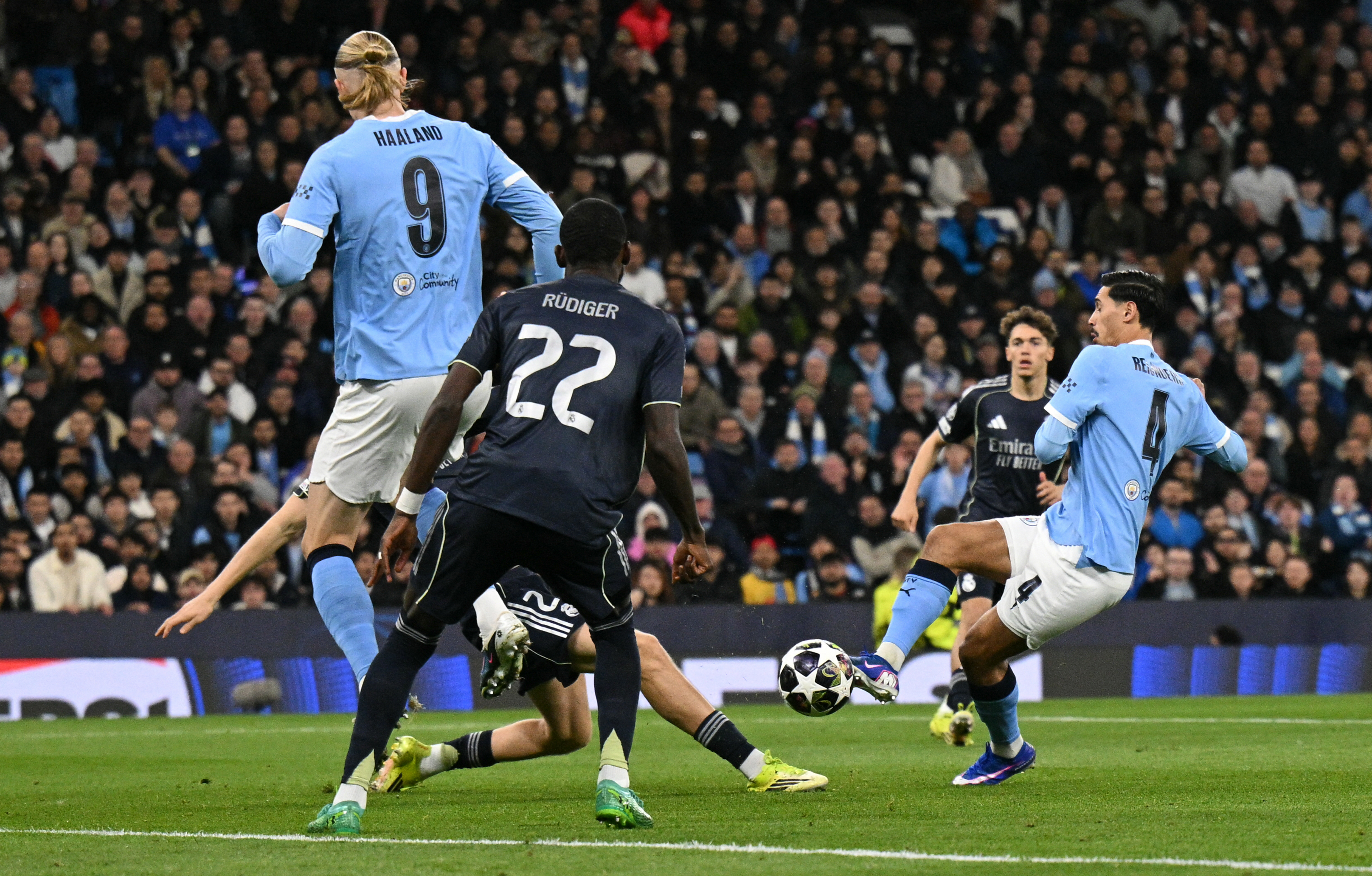 Manchester City - Real Madrid, en directo: sigue el partido de vuelta ...