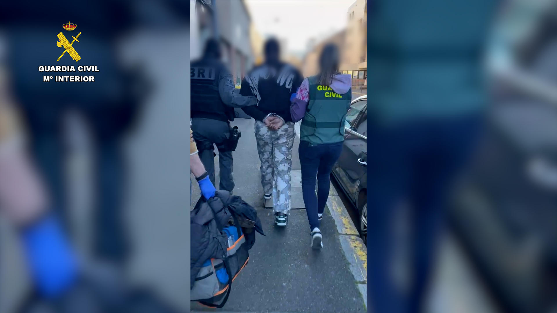 Cinco detenidos por el asesinato a tiros de un hombre en Asturias el ...