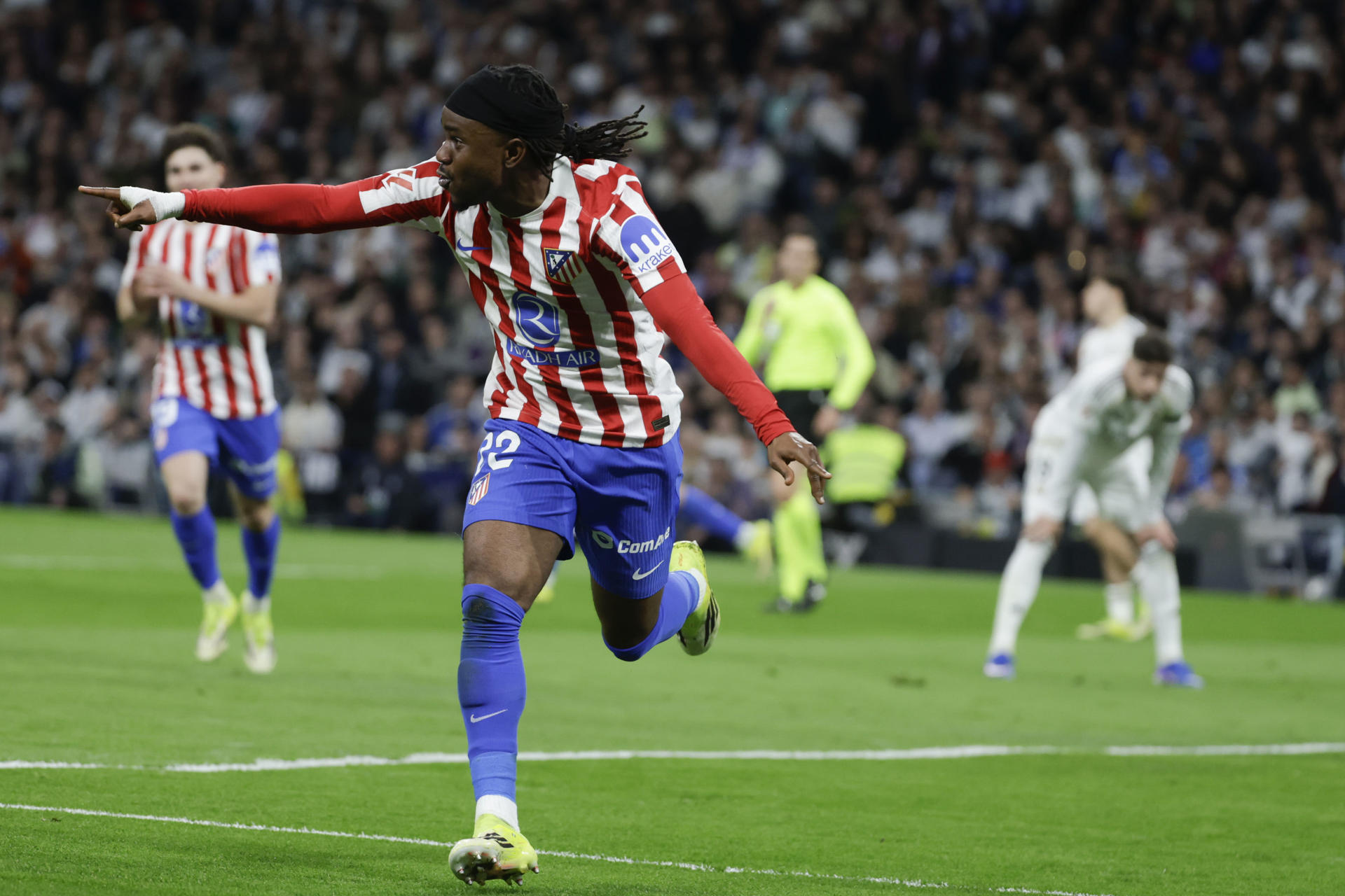 El Real Madrid remonta el derbi y reina en la locura de los golazos ...