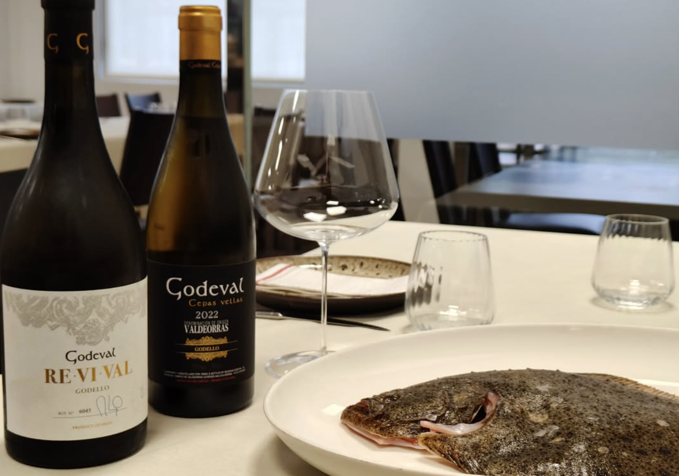 El funcionario gallego que descubrió el godello hace 40 años