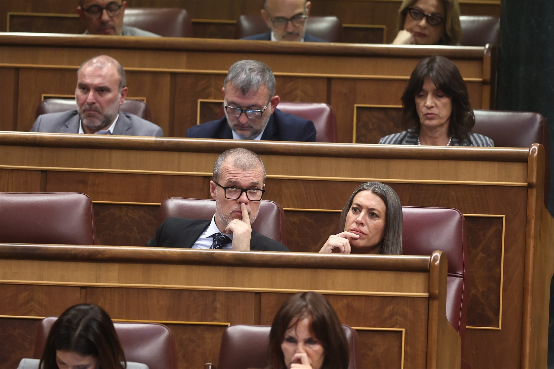 El Pleno aprueba definitivamente la ley de multirreincidencia de Junts ...