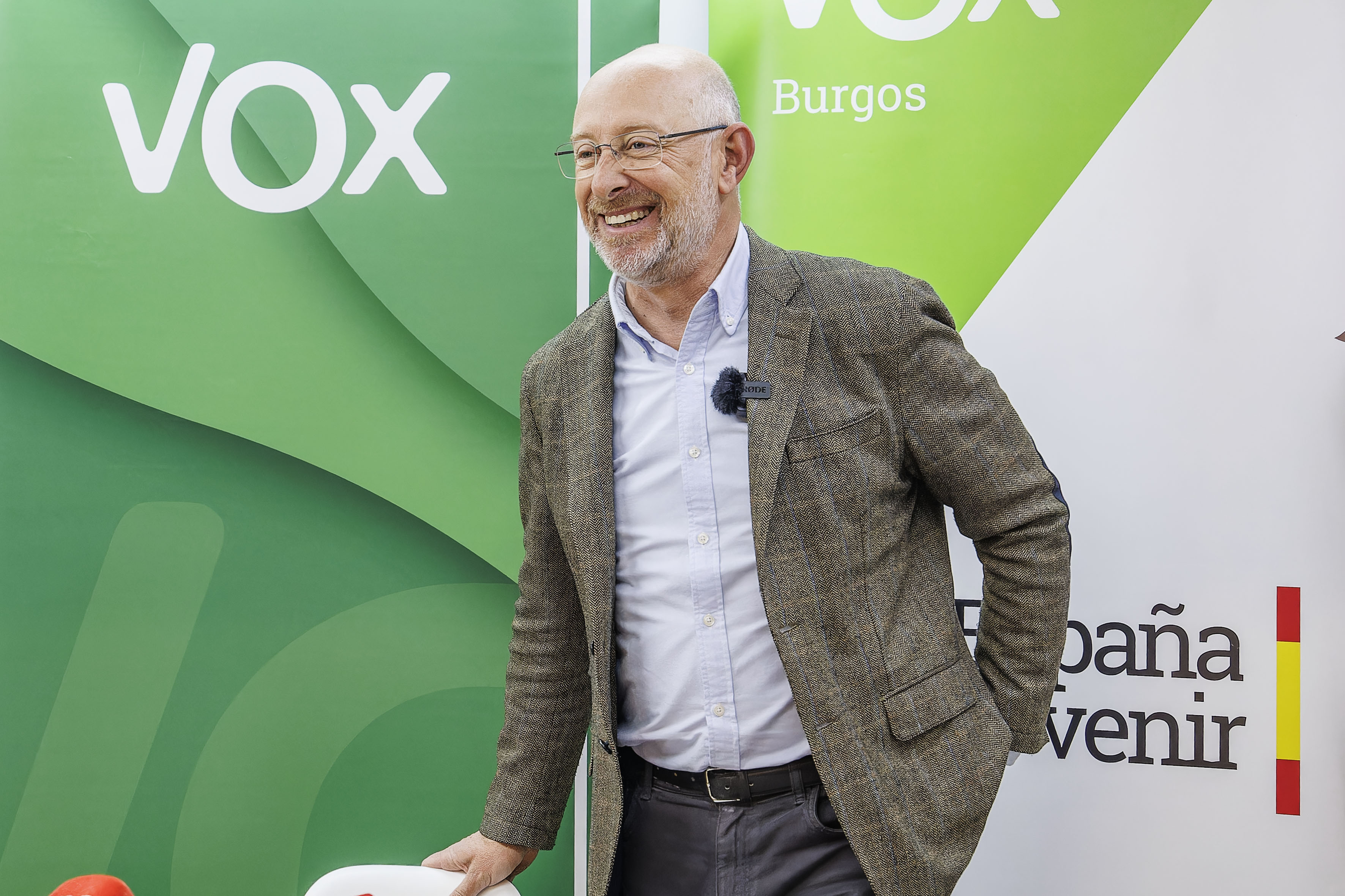 Vox insiste en que no le «interesan» los asientos y sitúa el acuerdo ...