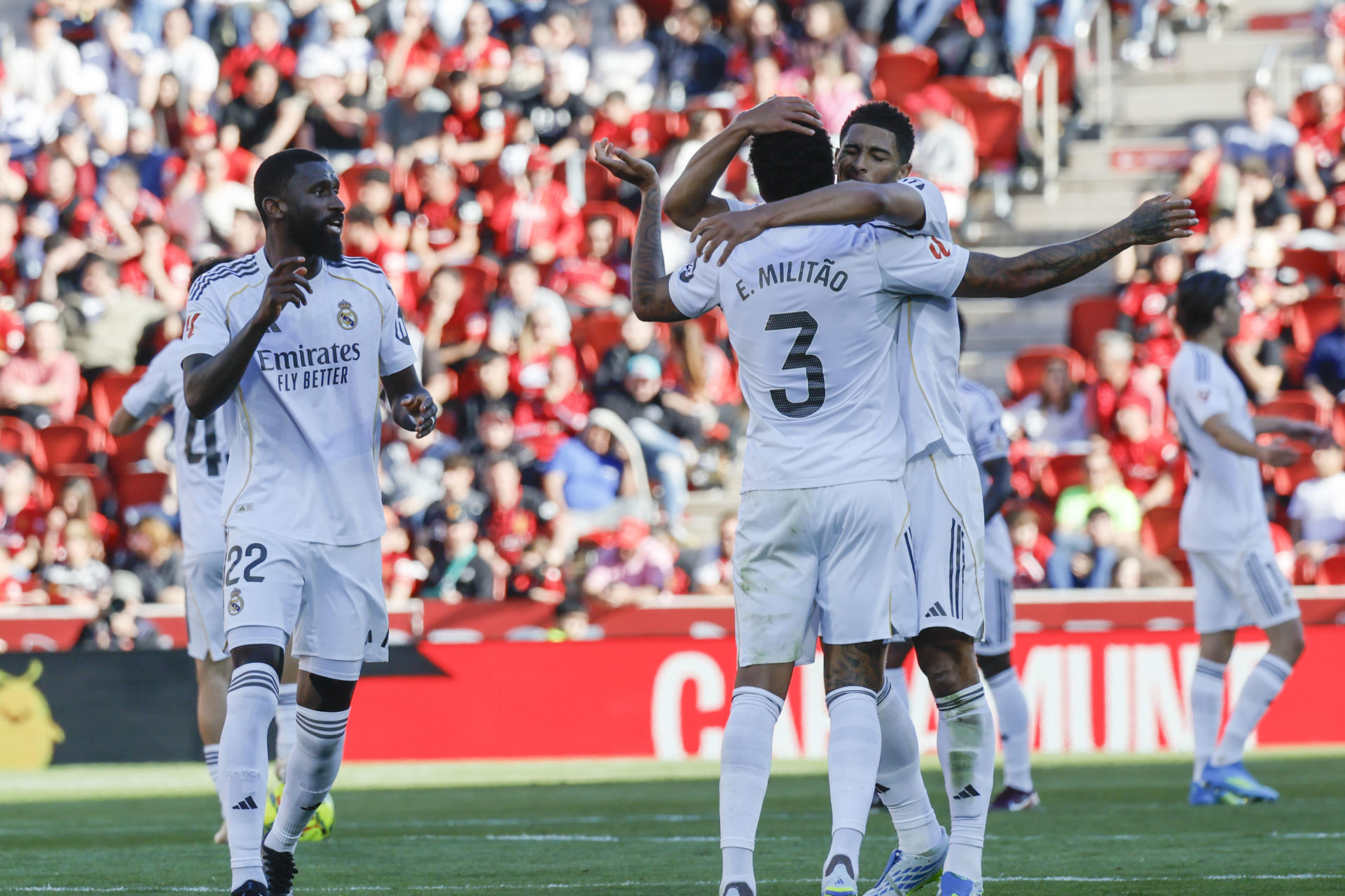 Los jugadores del Real Madrid se sienten culpables y saben que la ...