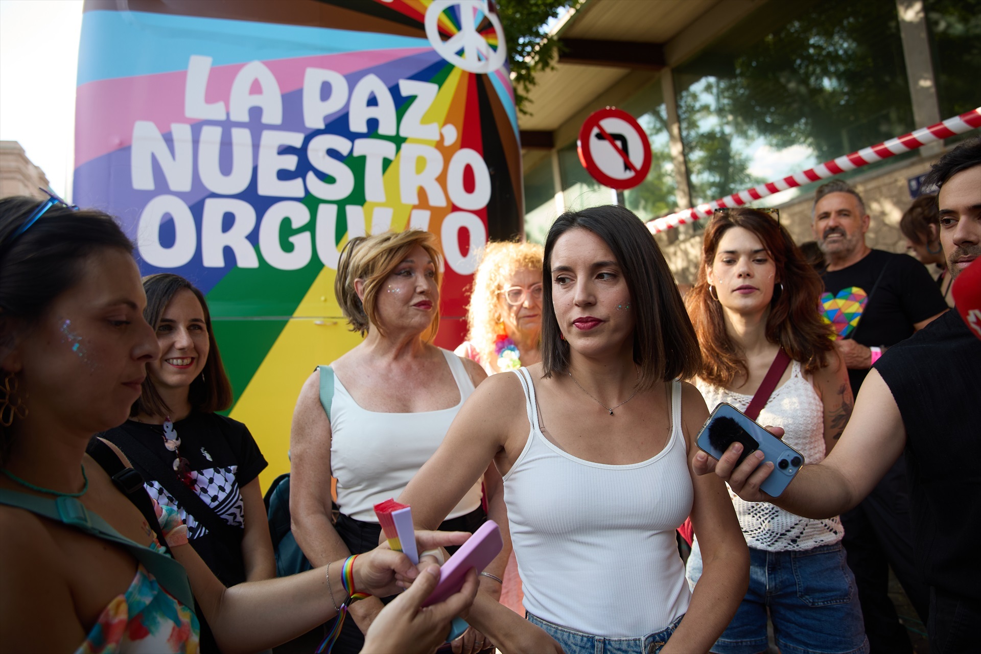 La ley trans de Montero dio luz verde a terapias para cambiar de sexo ...