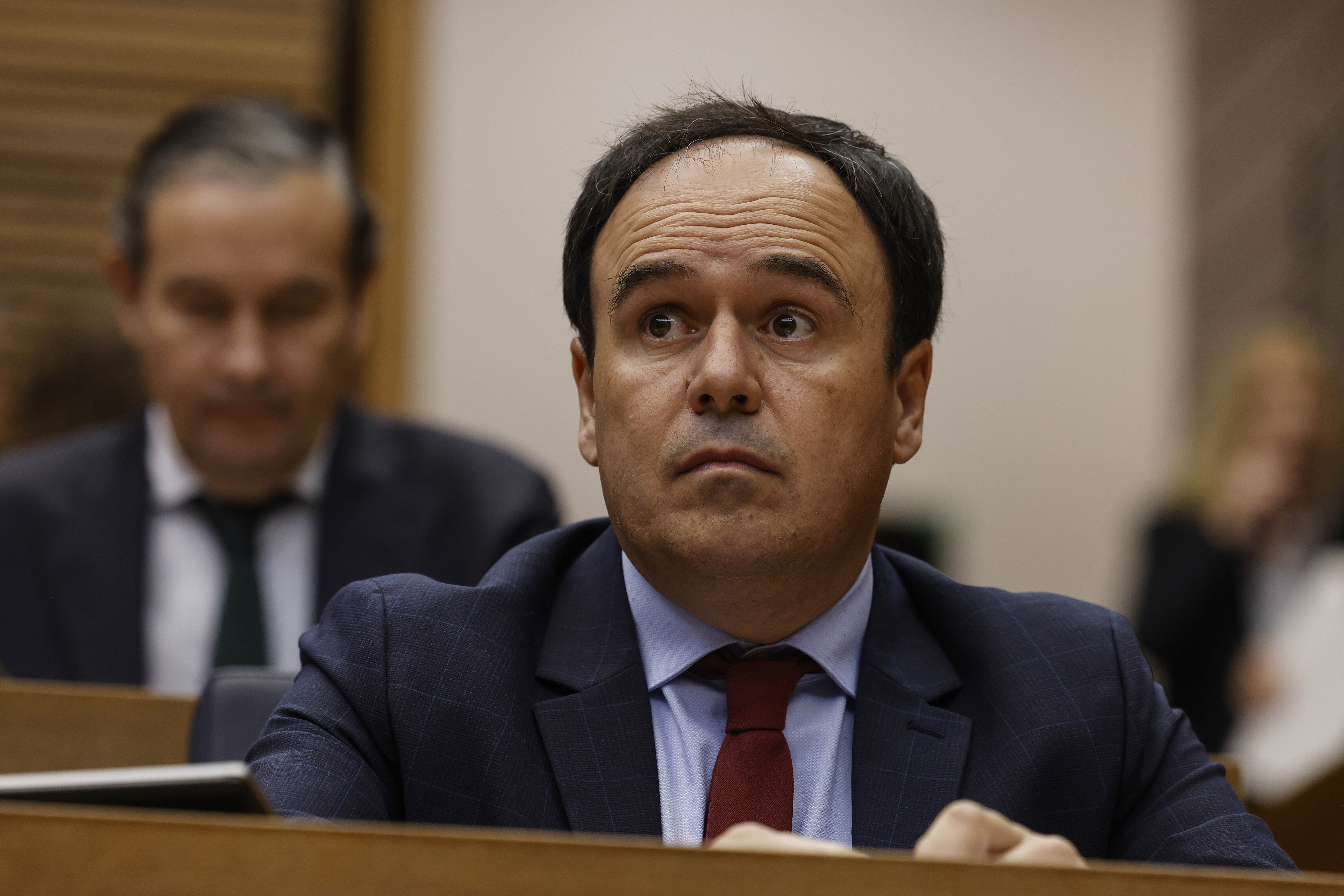 La receta de Pérez Llorca para las relaciones entre el PP y Vox ...