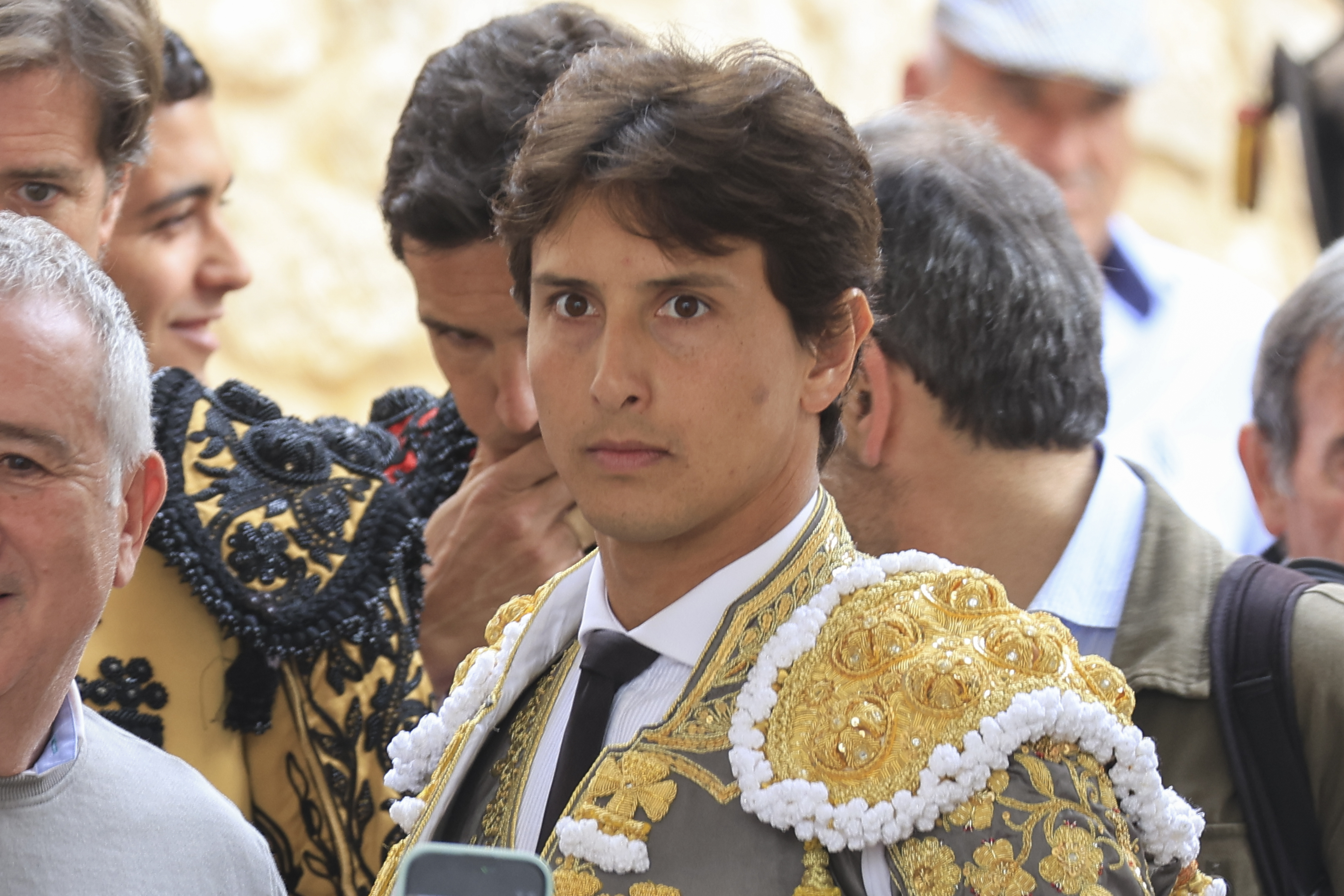 Andre Roca De Marina Díaz Torre a Victoria Federica: los amores de Andrés Roca Rey