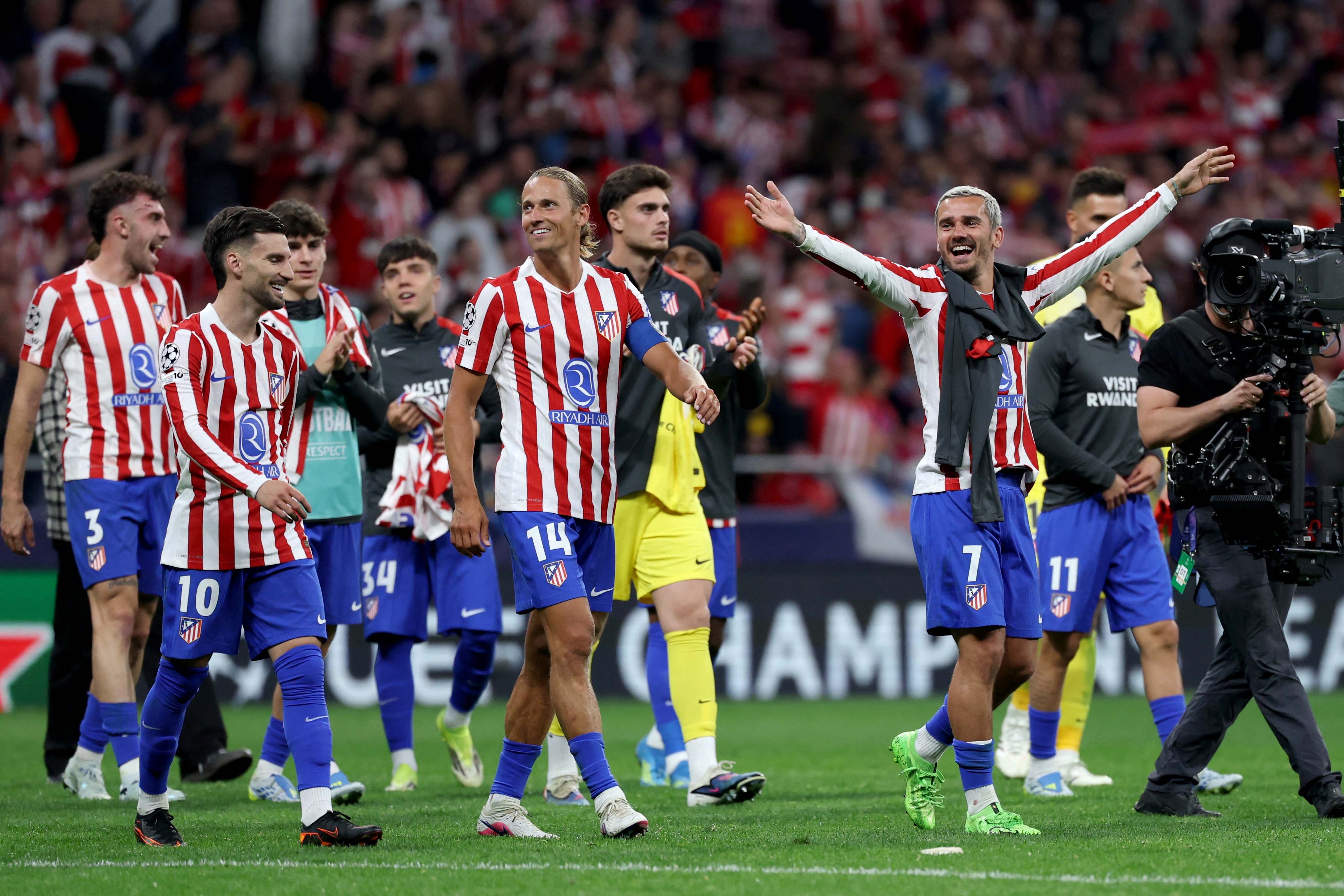 Así está el cuadro de las semifinales de la Champions League tras el ...