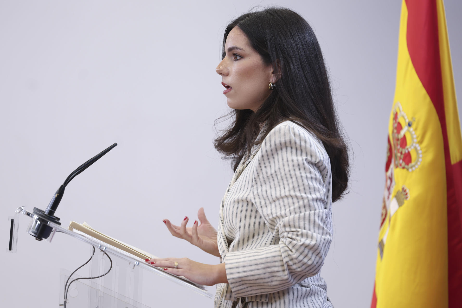 Vox acusa al PP de «boicotear» el pacto extremeño y Feijóo defiende «lo ...