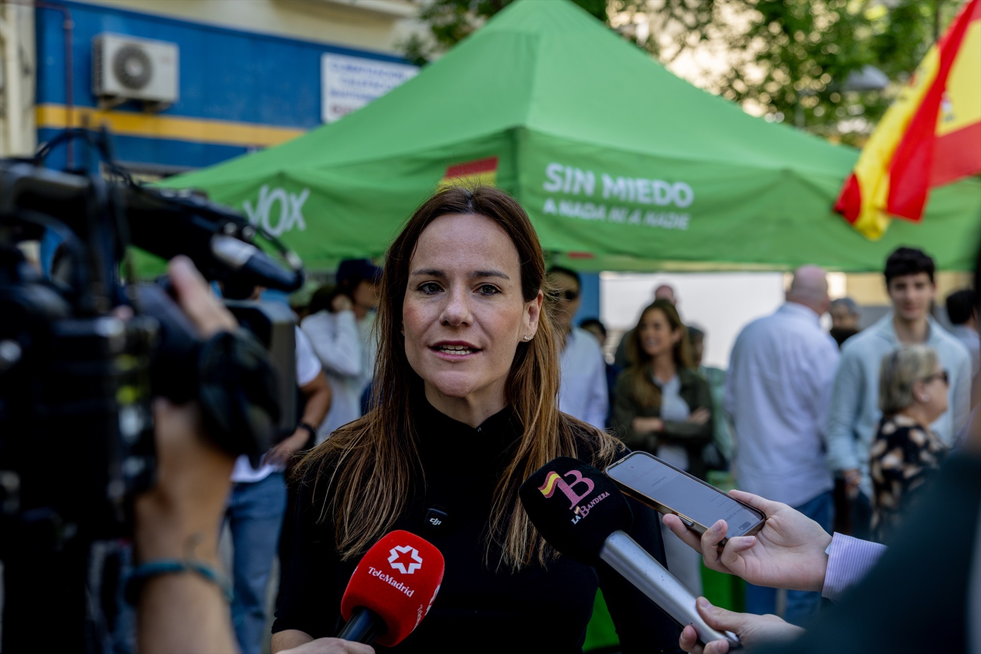 Vox exige a Ayuso acabar con su «Madrid de todos los acentos»: «Ha ...