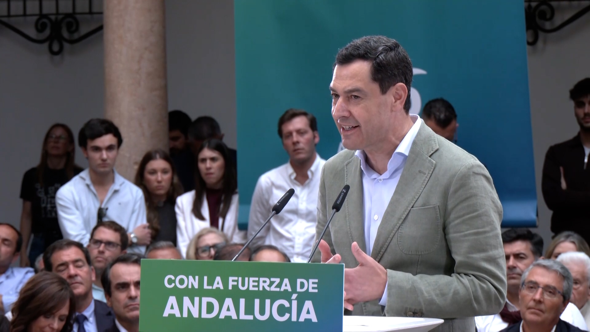 Este es el sueldo de Juanma Moreno y altos cargos de la Junta de ...