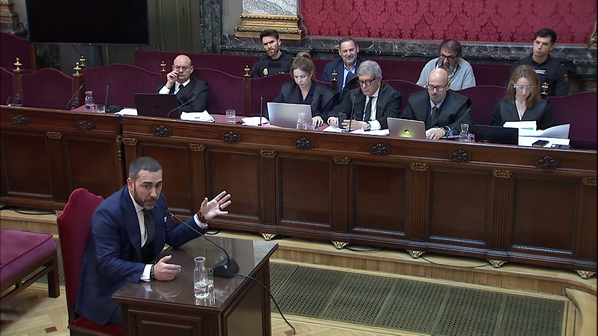 Ábalos, Koldo y Aldama declaran en el Supremo por la corrupción del ...