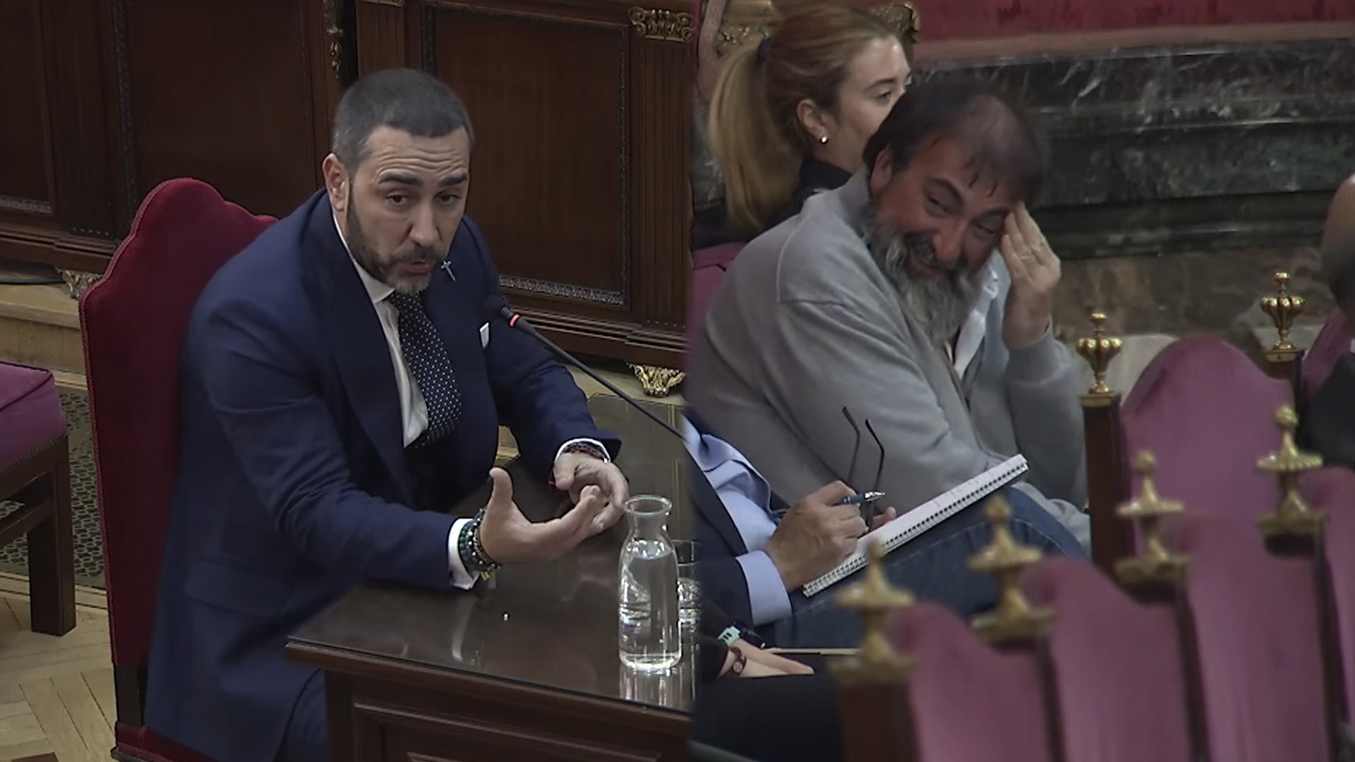 Ábalos, Koldo y Aldama declaran en el Supremo por la corrupción del ...
