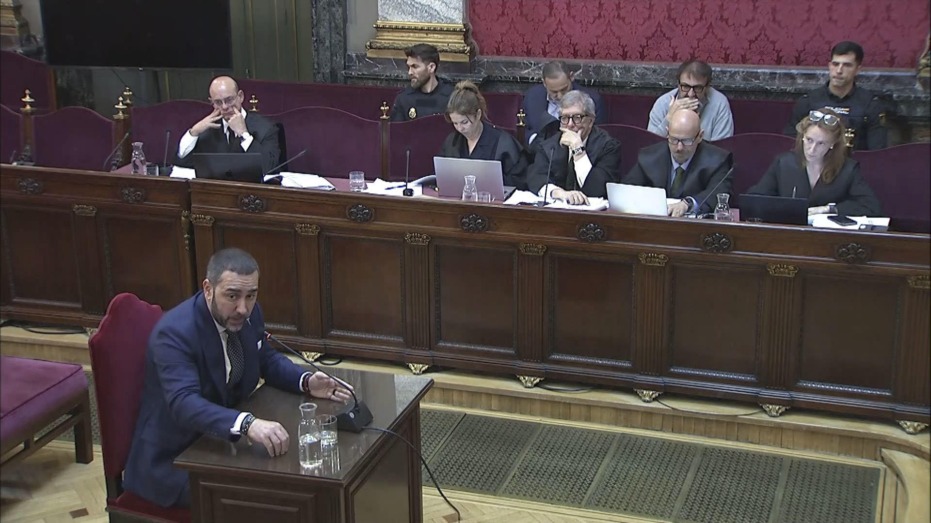 Ábalos, Koldo y Aldama declaran en el Supremo por la corrupción del ...
