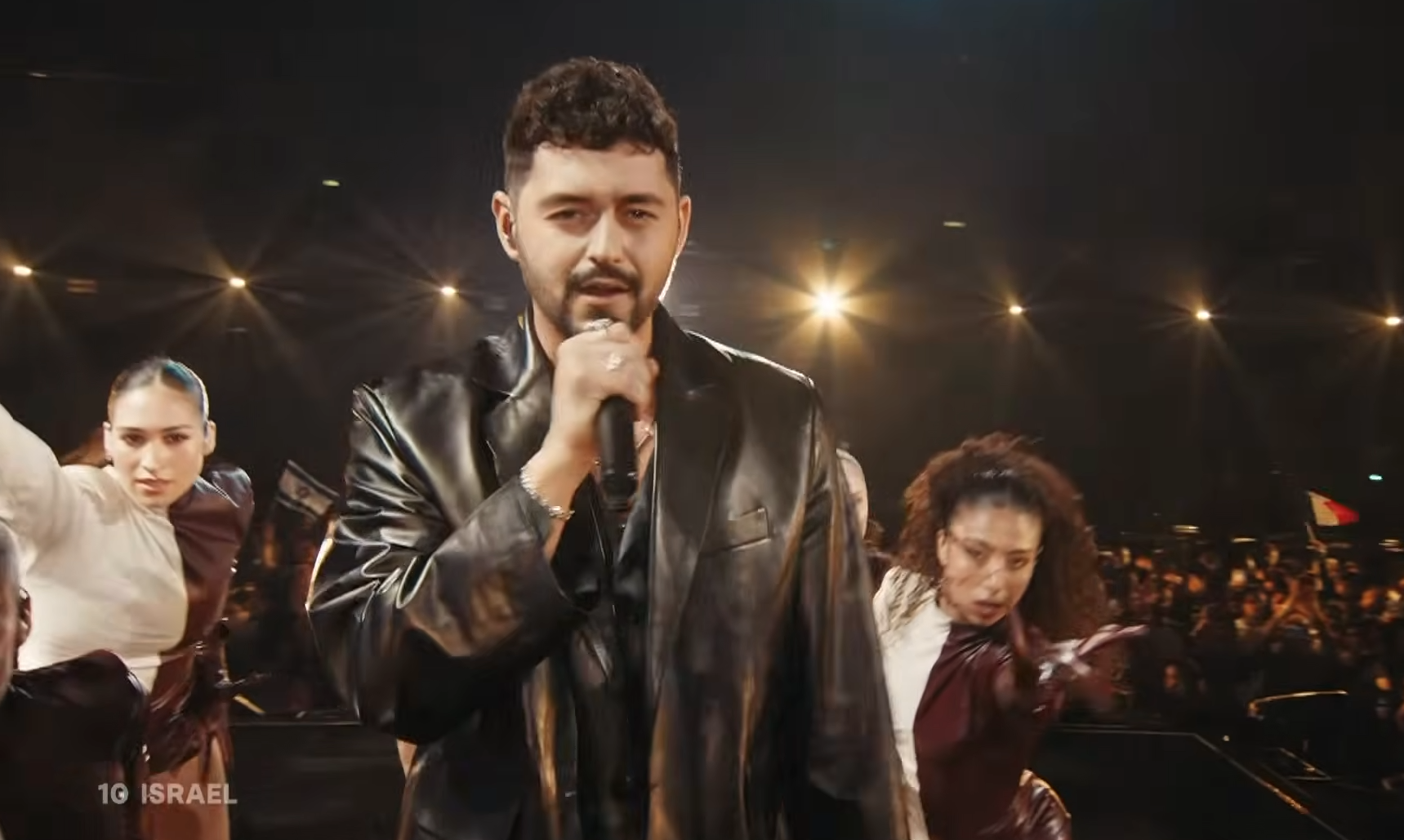 Israel logra clasificarse para la final de Eurovisión tras las ...
