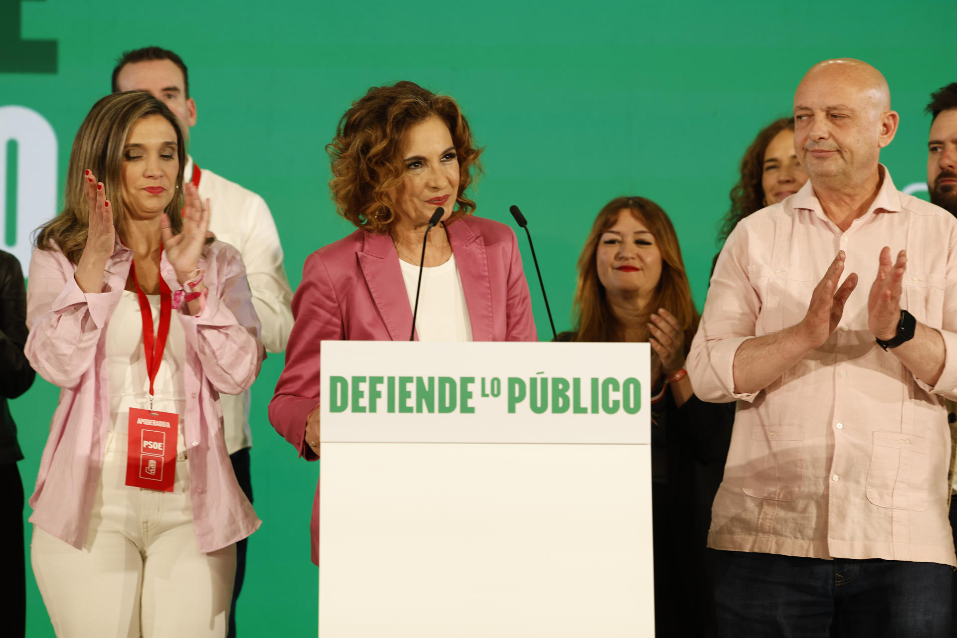 El «fracaso» de Moreno consuela a un PSOE andaluz que se hunde por ...
