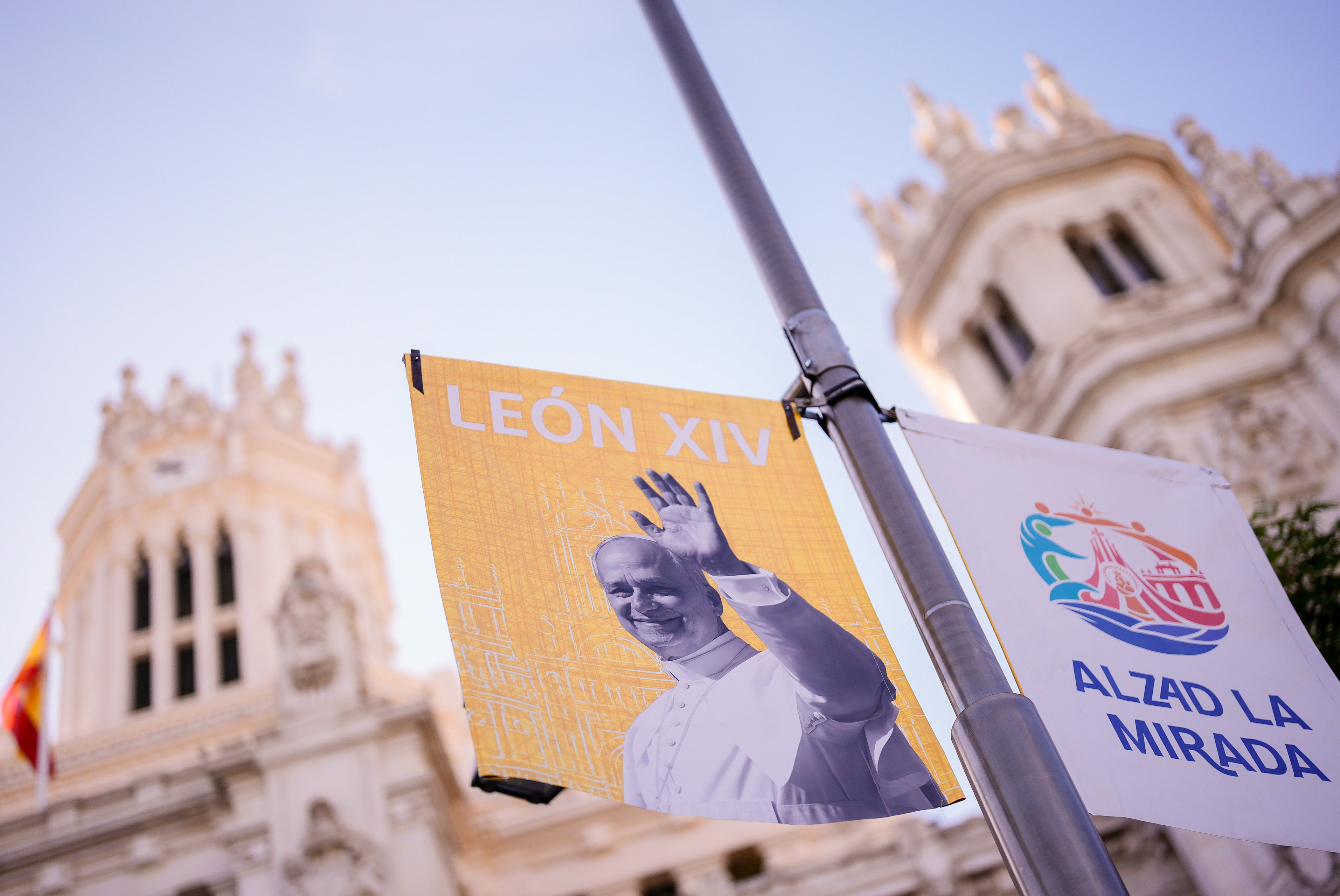 Cortes de tráfico por la visita del Papa a Madrid: todo lo que debes saber