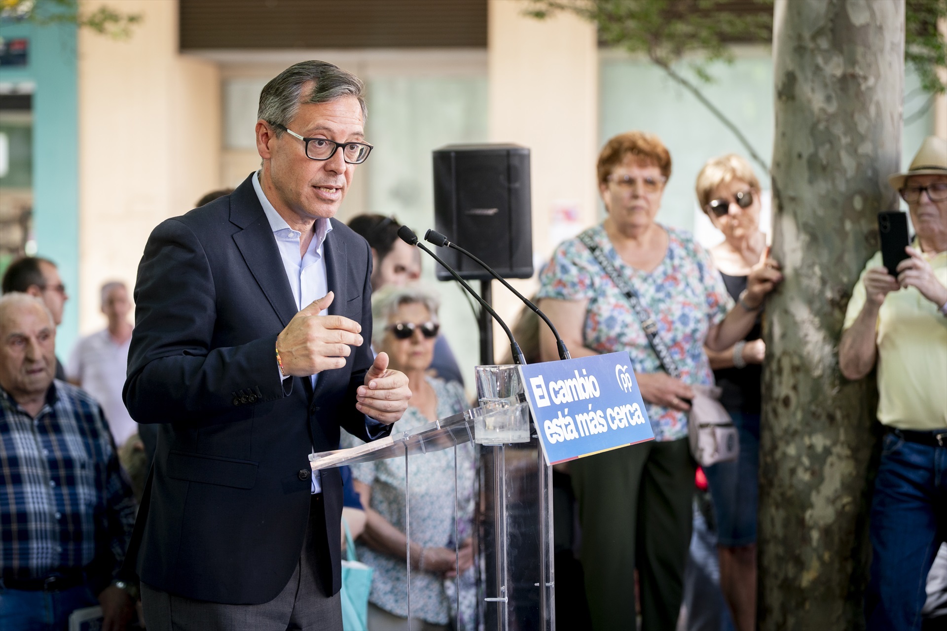 El PP de Madrid critica la ofensiva de Sánchez «contra los cimientos ...