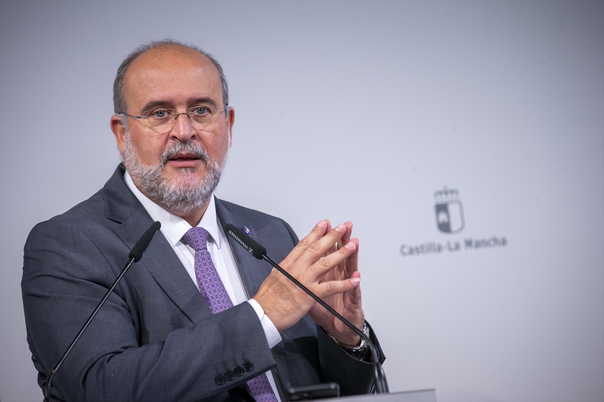 Guijarro insta al PP a decidirse sobre el Estatuto de C-LM: «Tememos ...
