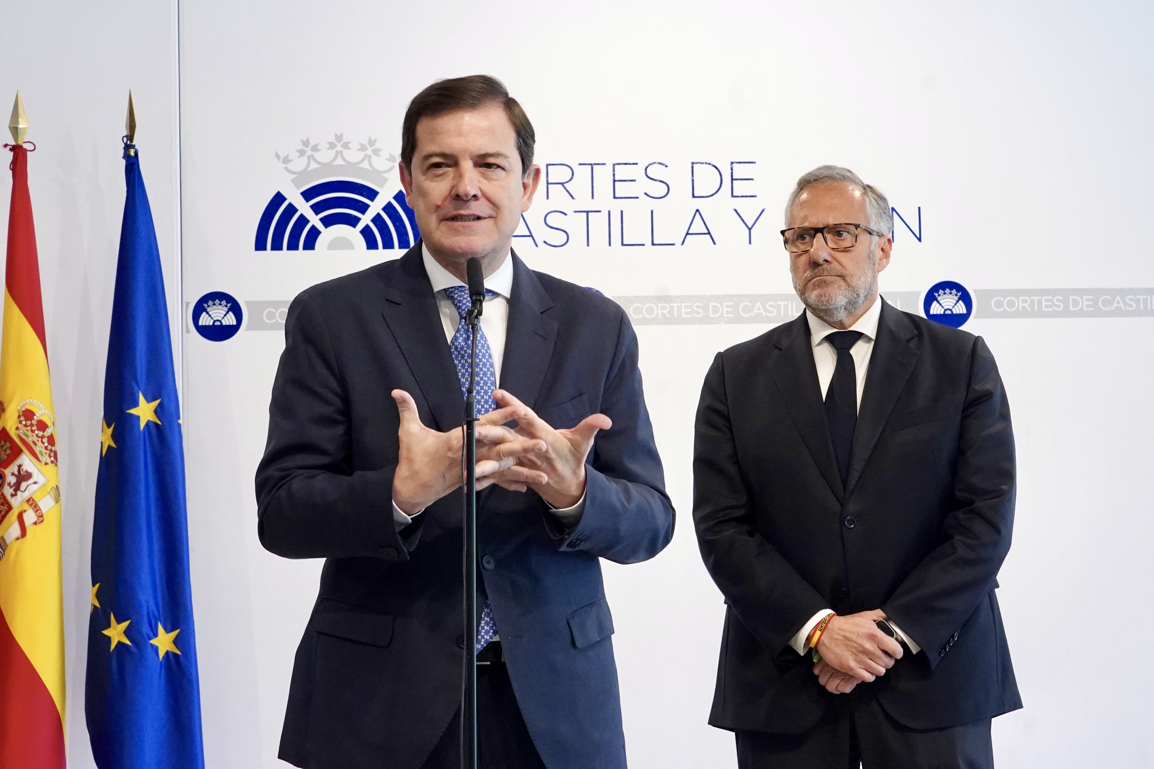 Lea íntegro el acuerdo de gobierno de PP y Vox para gobernar los ...