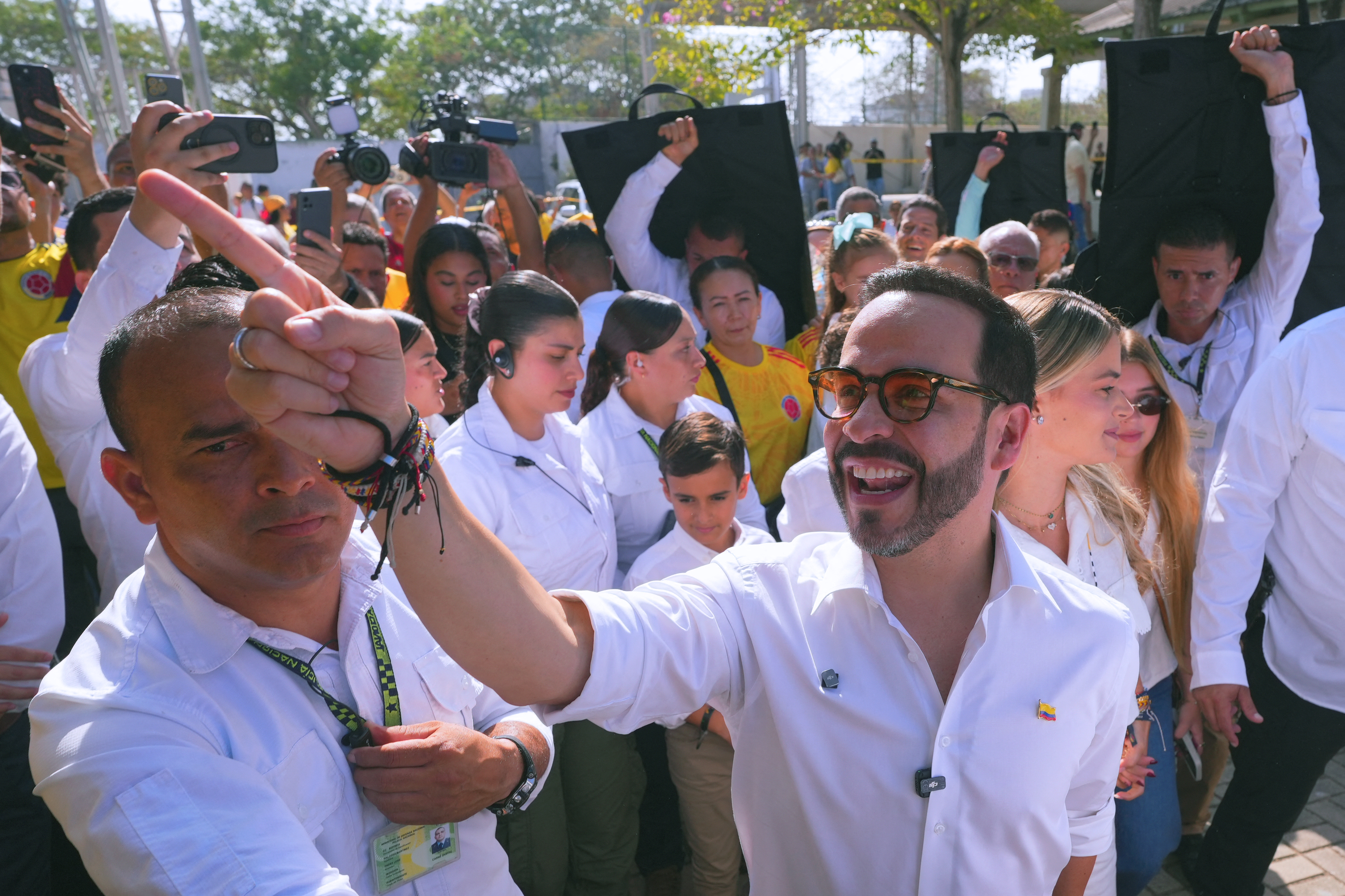 El fenómeno De la Espriella abre una nueva era en la derecha colombiana