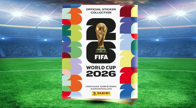 Los cromos de la Copa del Mundo, un negocio mundial de 1.400 millones ...