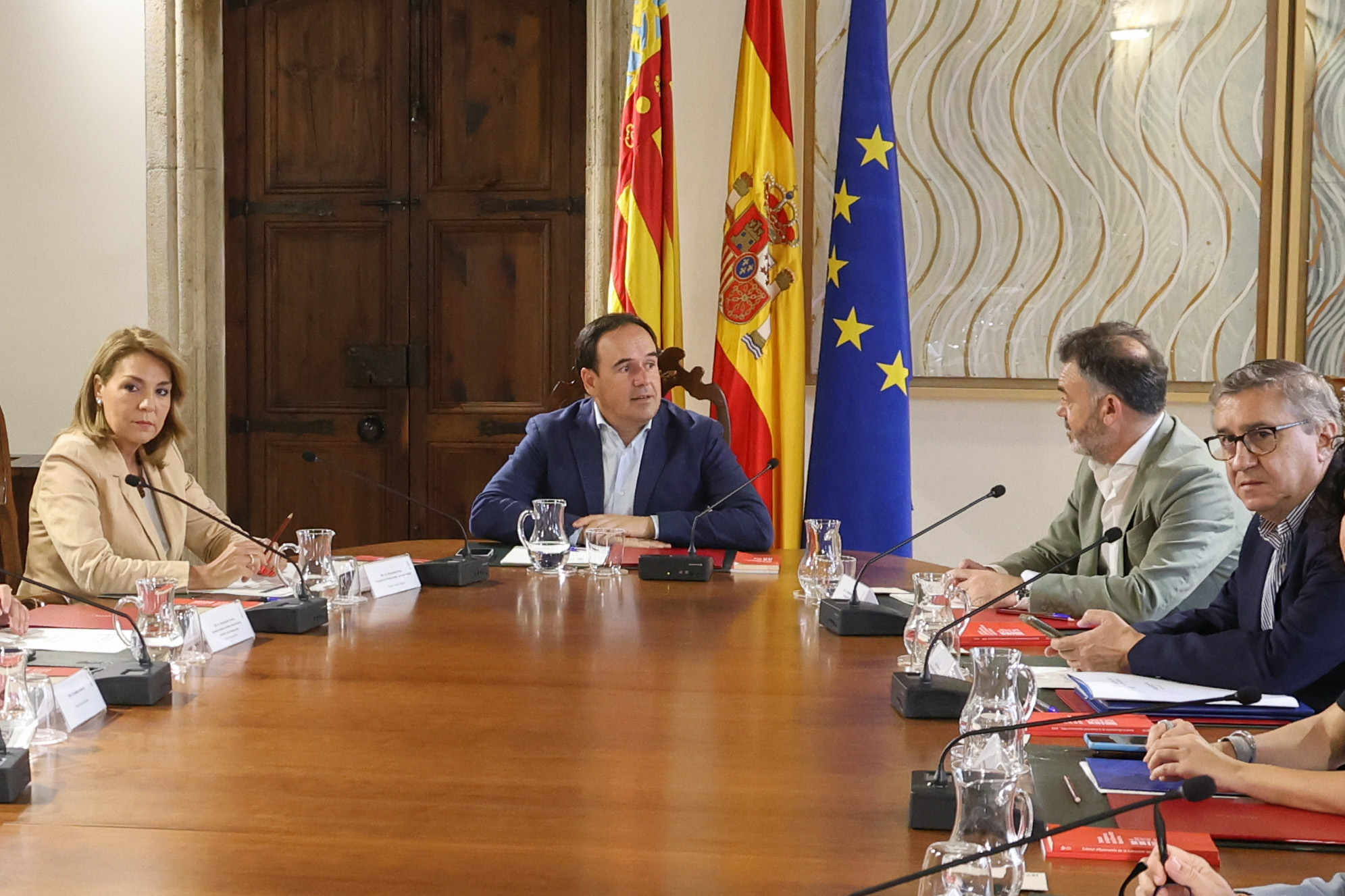 La Generalitat Valenciana aprueba una bajada de impuestos de 160 ...