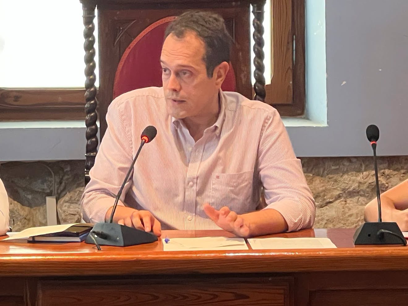 El alcalde del PSOE de una localidad valenciana afectada por la dana ...