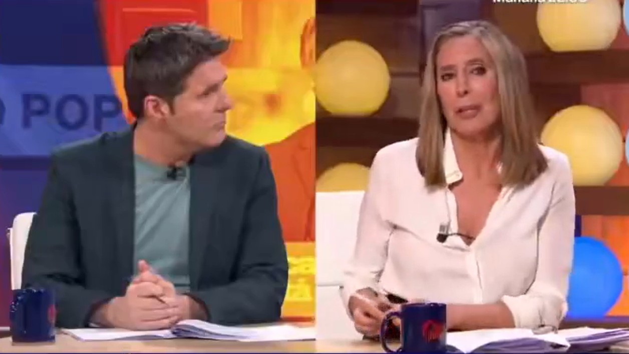 «He aguantado por mis hijos»: una tertuliana de Cintora denuncia entre ...
