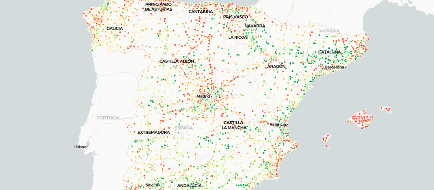 ¿Dónde comprar gasolina más barata?