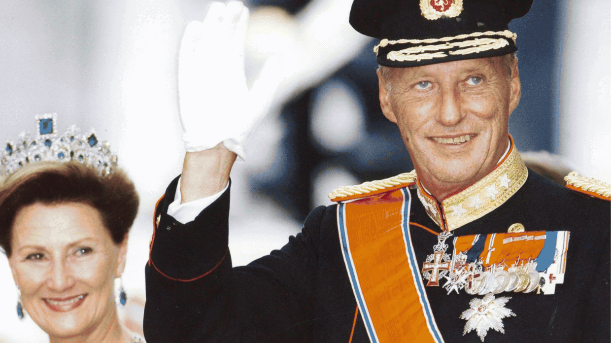 gif muerte harald noruega