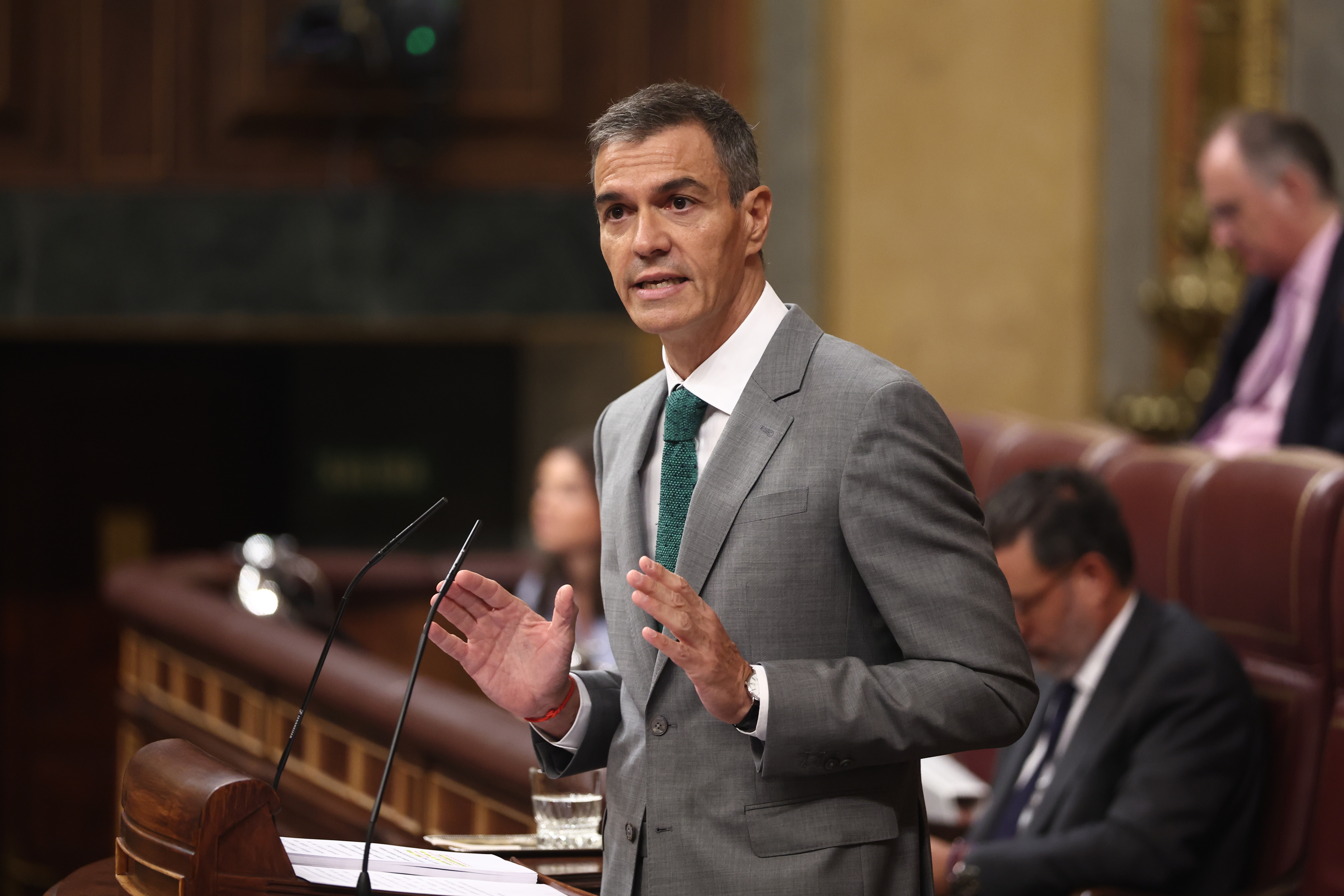 Sánchez niega haber recibido alertas previas al asalto: «Ninguna iba ...