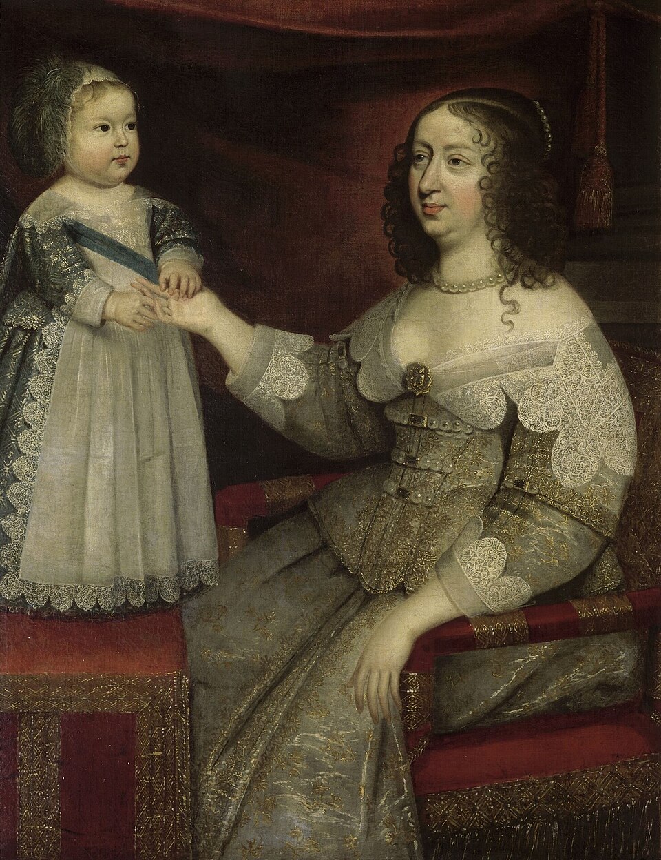 Sol Soria Ana de Austria, la reina francesa de 'Los tres mosqueteros' que nació ...