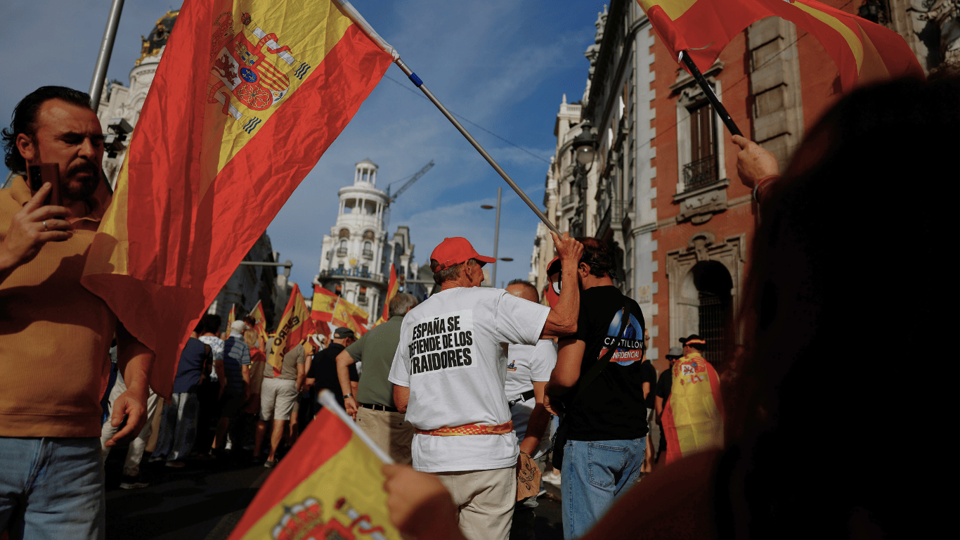 Gif Manifestación Madrid