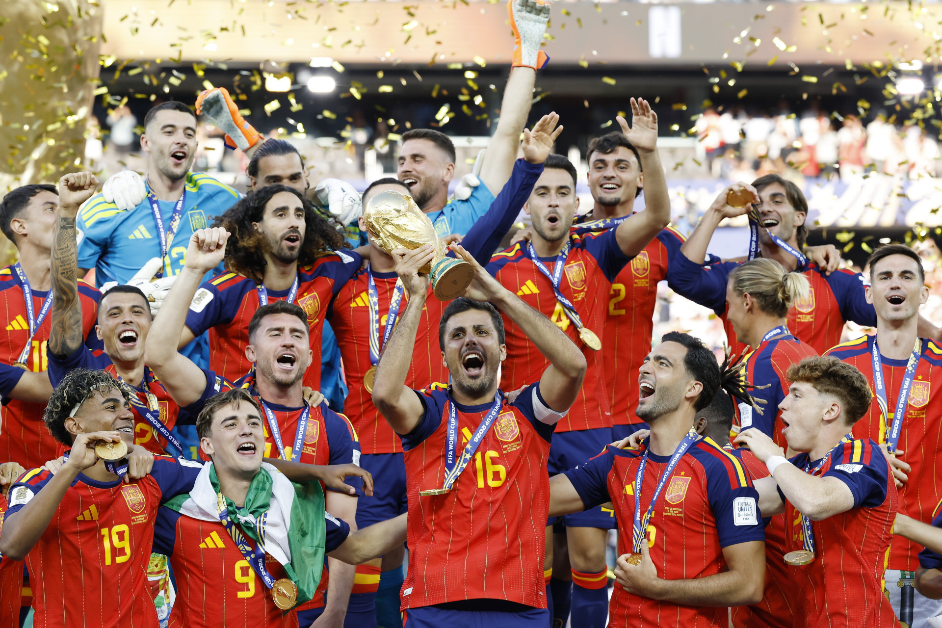 La opción que se ha abierto para que España albergue sí o sí la final ...