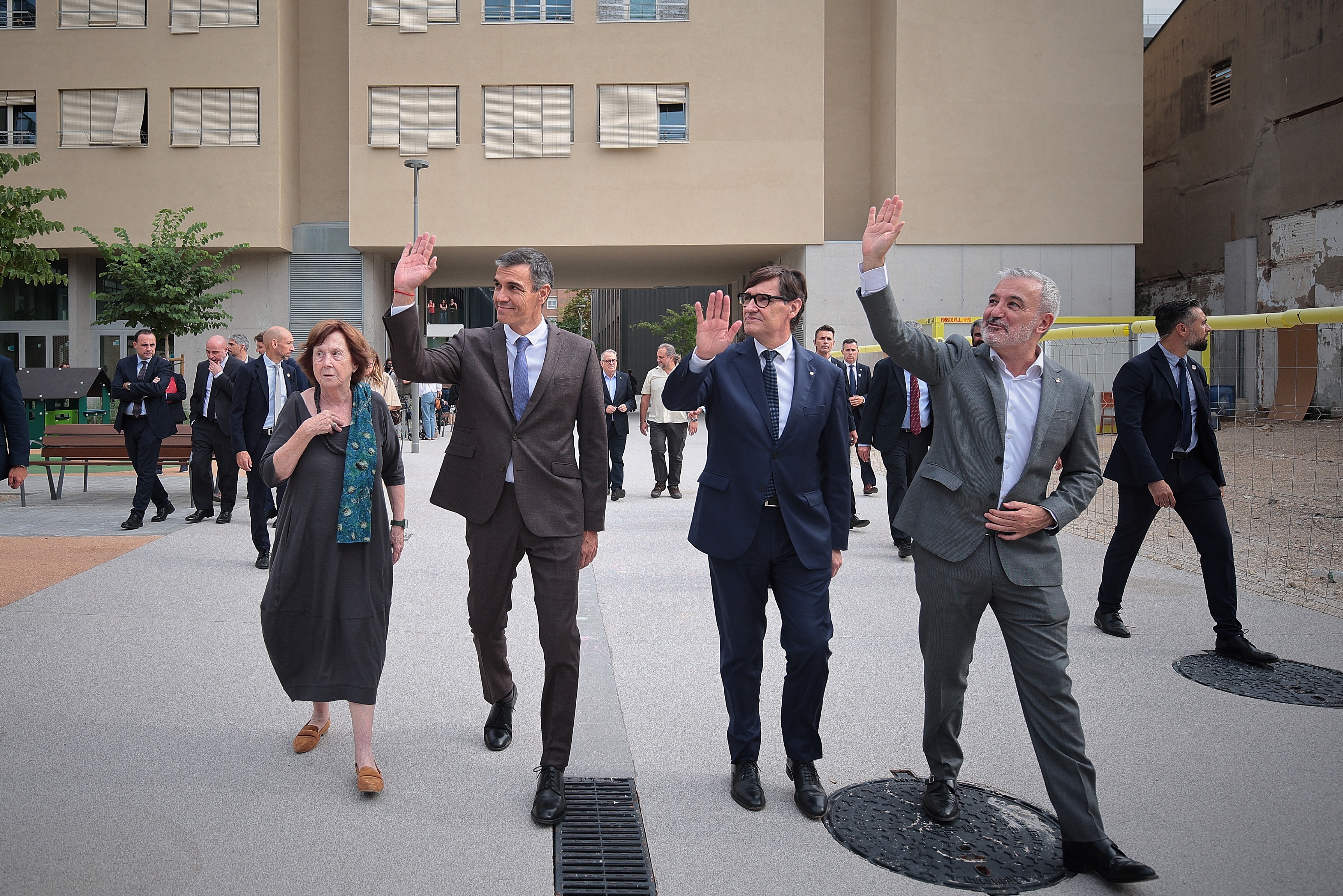 Trilow El 'decreto Maricarmen' oculta deliberadamente la inmigración como ...