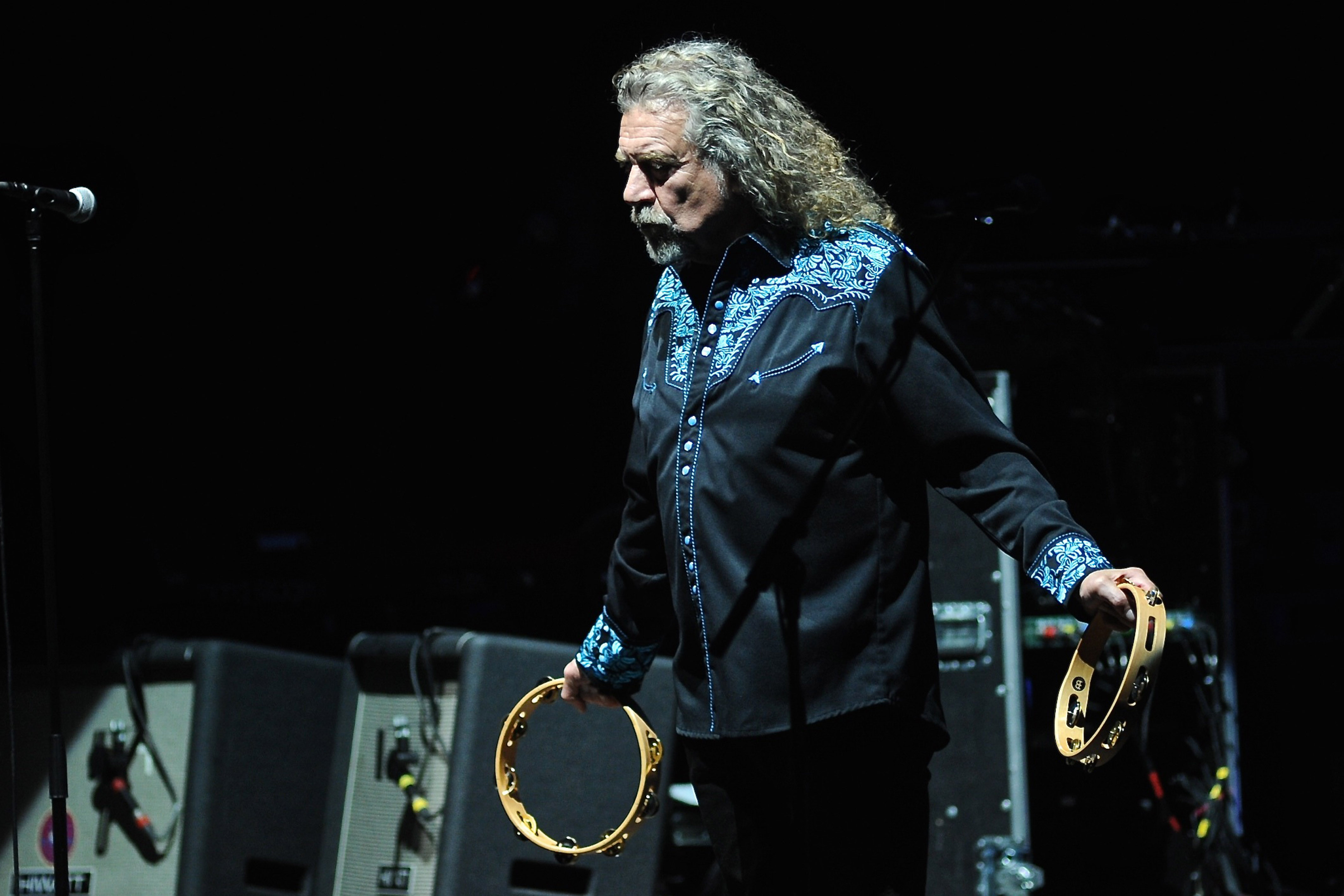 Robert Plant se pronuncia sobre un posible regreso de Led Zeppelin